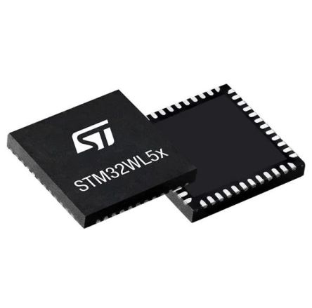STMicroelectronics STM32WL55CCU6 2108301