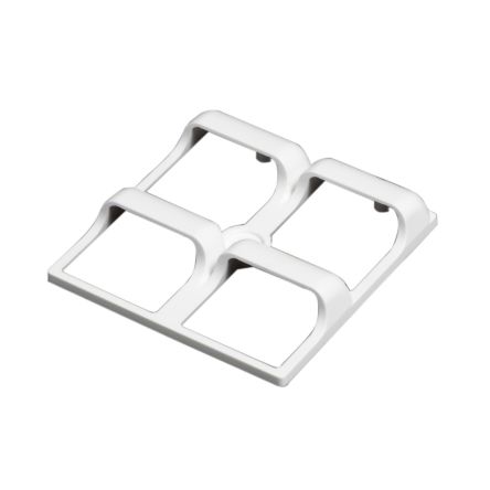 Ledil C17580_STRADA-2X2-SHD-WHT 2108329