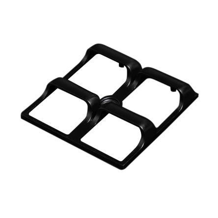 Ledil C17677_STRADA-2X2-SHD-BLK 2108331
