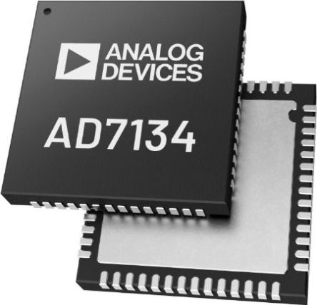 Analog Devices AD7134BCPZ 2108598