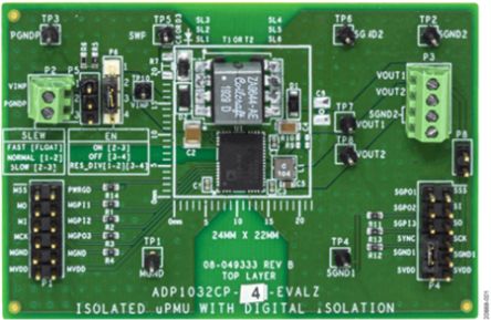 Analog Devices ADP1032CP-2-EVALZ 2108615