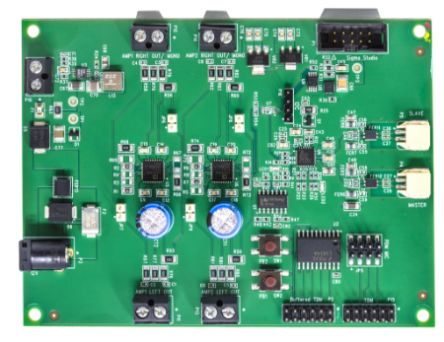 Analog Devices ADZS-AUDIOA2BAMP 2108629