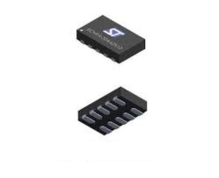 STMicroelectronics ECMF4-2459A6M10Y 2108752