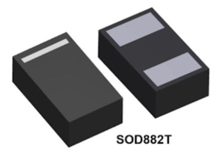 STMicroelectronics ESDA9P25-1T2 2108755