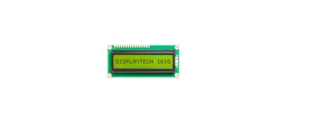 Displaytech 161G BC BW 2109010