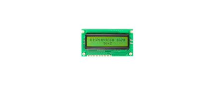 Displaytech 162H BA BW 2109016