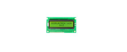 Displaytech 162H BC BW 2109018