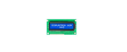 Displaytech 162H CC BC-3LP 2109019