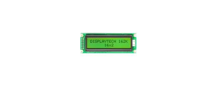 Displaytech 162K BC BW 2109031