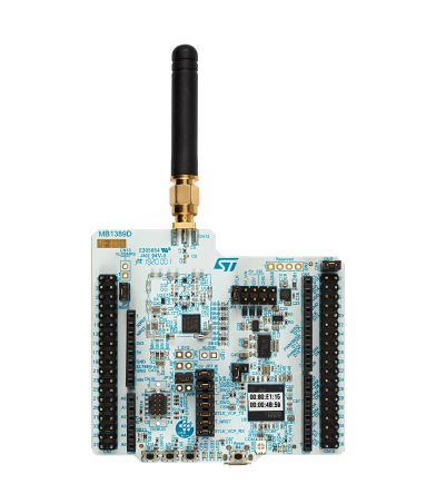 STMicroelectronics NUCLEO-WL55JC1 2109052