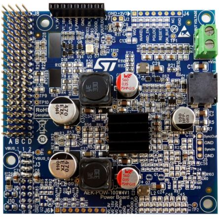 STMicroelectronics AEK-POW-100W4V1 2109057