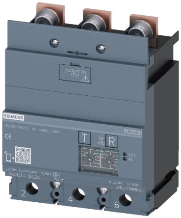 Siemens 3VA9213-0RL20 2109326