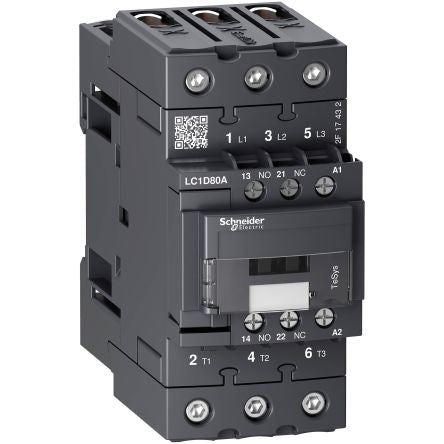 Schneider Electric LC1D80AM7 2109886