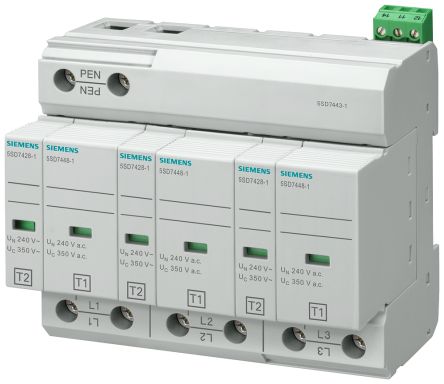 Siemens 5SD7443-1 2110187