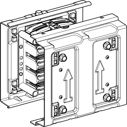 Schneider Electric KSA400ZJ4 2110467