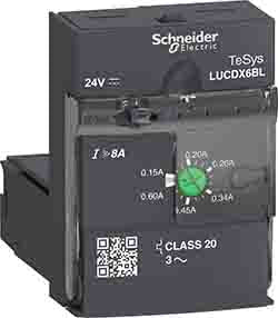 Schneider Electric LUCDX6BL 2111865