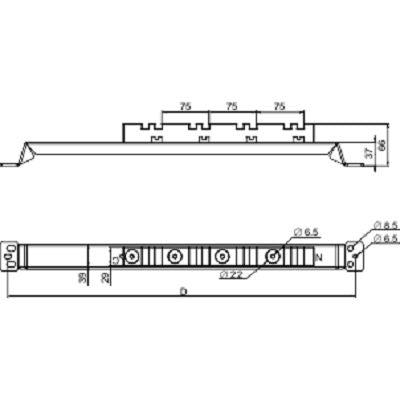 Schneider Electric NSYAS600 2113878