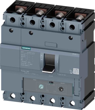 Siemens 3VA1225-4GF42-0AA0 2116044