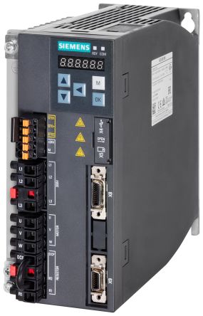 Siemens 6SL3210-5FB10-8UF0 2116967