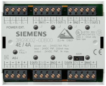Siemens 3RG9004-0DA00 2118956