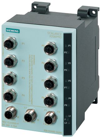 Siemens 6GK5208-0HA10-2AA6 2119073