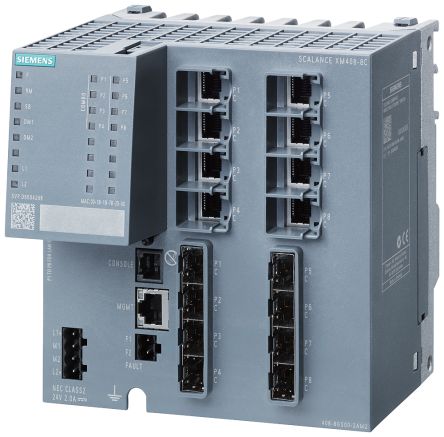Siemens 6GK5408-8GR00-2AM2 2119075