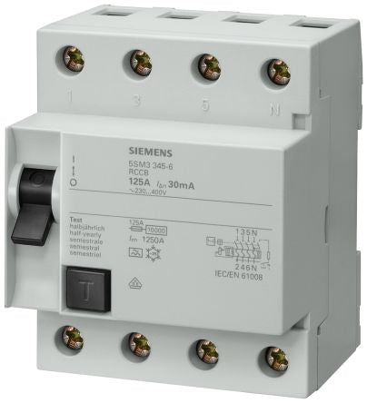 Siemens 5SM3345-6 2119589