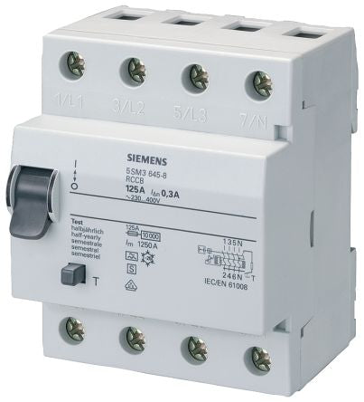 Siemens 5SM3645-8 2119590