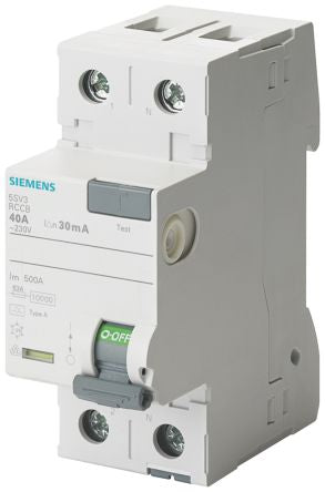 Siemens 5SV3317-6 2119636