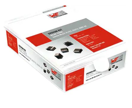 Wurth Elektronik 885300 2120555