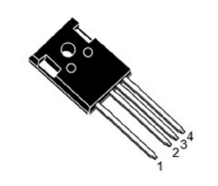 STMicroelectronics SCT1000N170 2122092