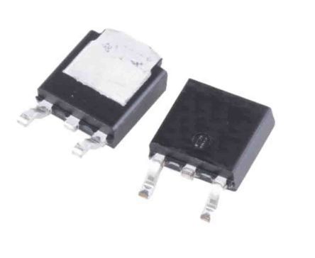 STMicroelectronics STD11N60M6 2122105