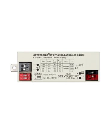 Osram OT-FIT-8/220-240/180-CS-S-MINI 2122153