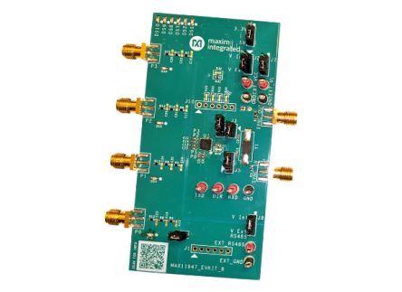 Maxim Integrated MAX11947EVKIT# 2122529