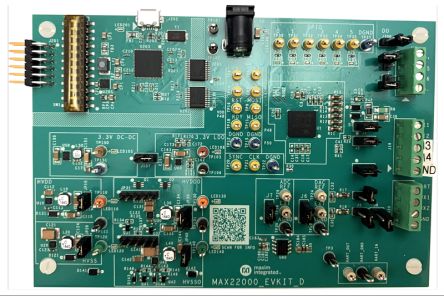 Maxim Integrated MAX22000EVKIT# 2122548