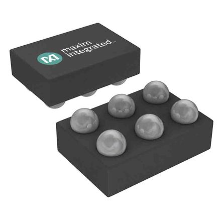 Maxim Integrated MAX17227AANT+T 2123254