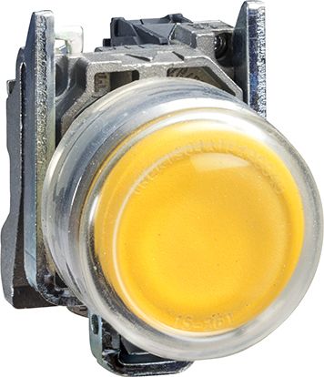 Schneider Electric XB4BP583B5EX 2124824