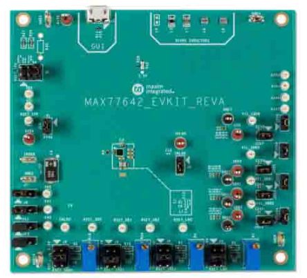 Maxim Integrated MAX77642EVKIT# 2125569