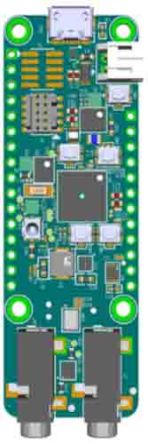 Maxim Integrated MAX78000FTHR# 2125573