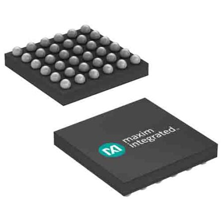Maxim Integrated MAX98050ENX+T 2125574