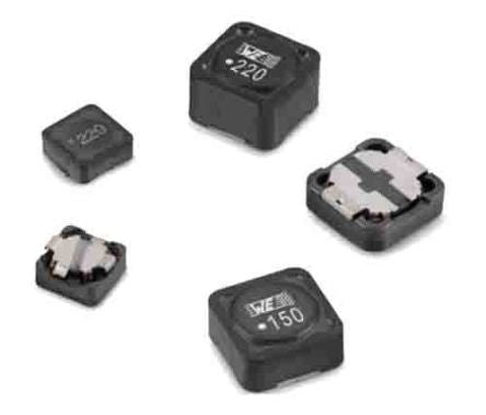 Wurth Elektronik 7447706100 2126981
