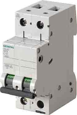 Siemens 5SL6213-6 2129002