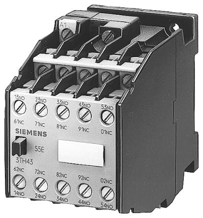 Siemens 3TH4364-4MF0 2130627