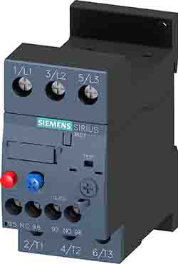 Siemens 3RU2126-4BB1 2131133