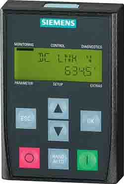 Siemens 6SL3256-0AP00-0JA0 2131164