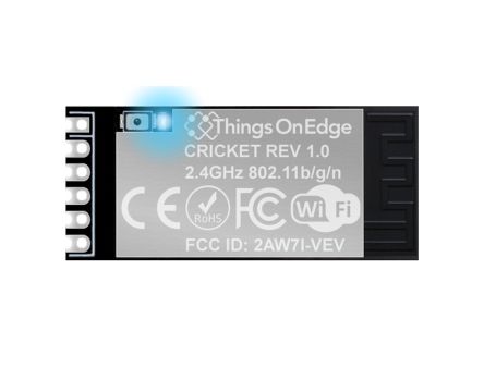 Things On Edge CRICKETv1.0 2131900