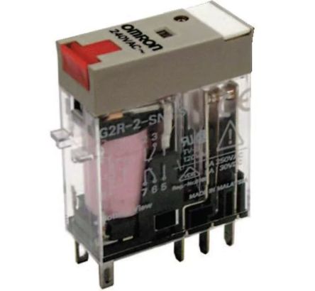 Omron G2R-1 AC100/(110) 2132091