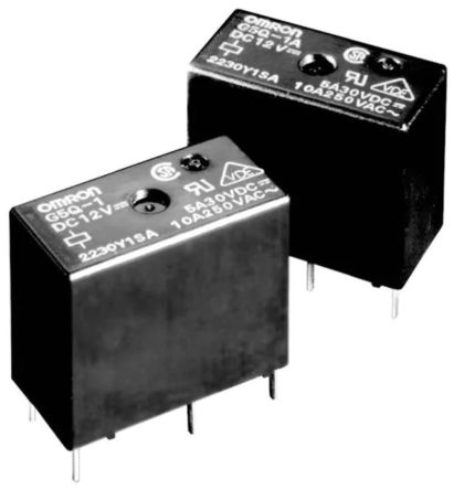 Omron G5Q-1-EU DC5 2132138