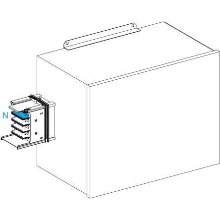 Schneider Electric KSA1000ABD4 2132445