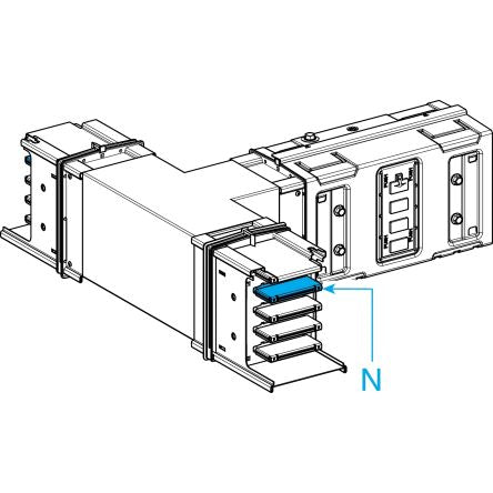 Schneider Electric KSA1000DTC40 2132447